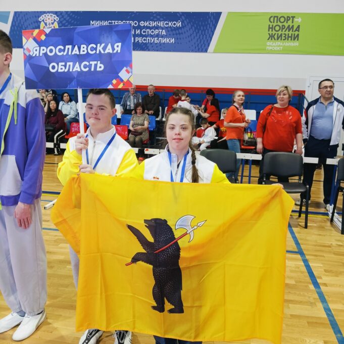 Спортсменка из Рыбинска Варвара Велиоцинская стала бронзовым призером Чемпионата и Первенства России по тхэквондо ПХУМСЭ ЛИН