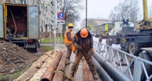 Реализация масштабного проекта по обновлению теплотрасс стартовала в Рыбинске