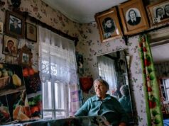 16 апреля в фотогалерее «Криста» в Рыбинске откроется новая выставка «Портрет в интерьере»