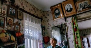 16 апреля в фотогалерее «Криста» в Рыбинске откроется новая выставка «Портрет в интерьере»