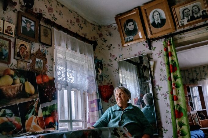 16 апреля в фотогалерее «Криста» в Рыбинске откроется новая выставка «Портрет в интерьере»