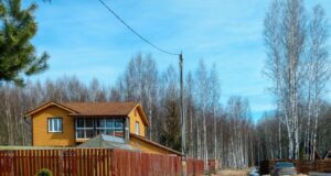 В Ярославской области газифицирована деревня Мухино