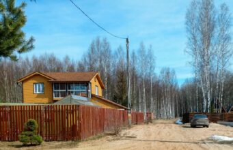 В Ярославской области газифицирована деревня Мухино