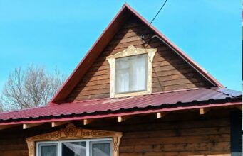 Дома в деревне Мухино в Рыбинском округе подключают к сетевому газу