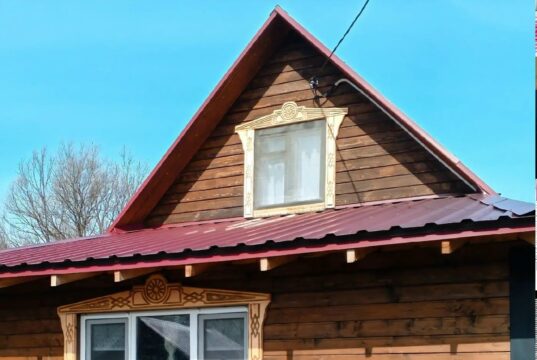 Дома в деревне Мухино в Рыбинском округе подключают к сетевому газу