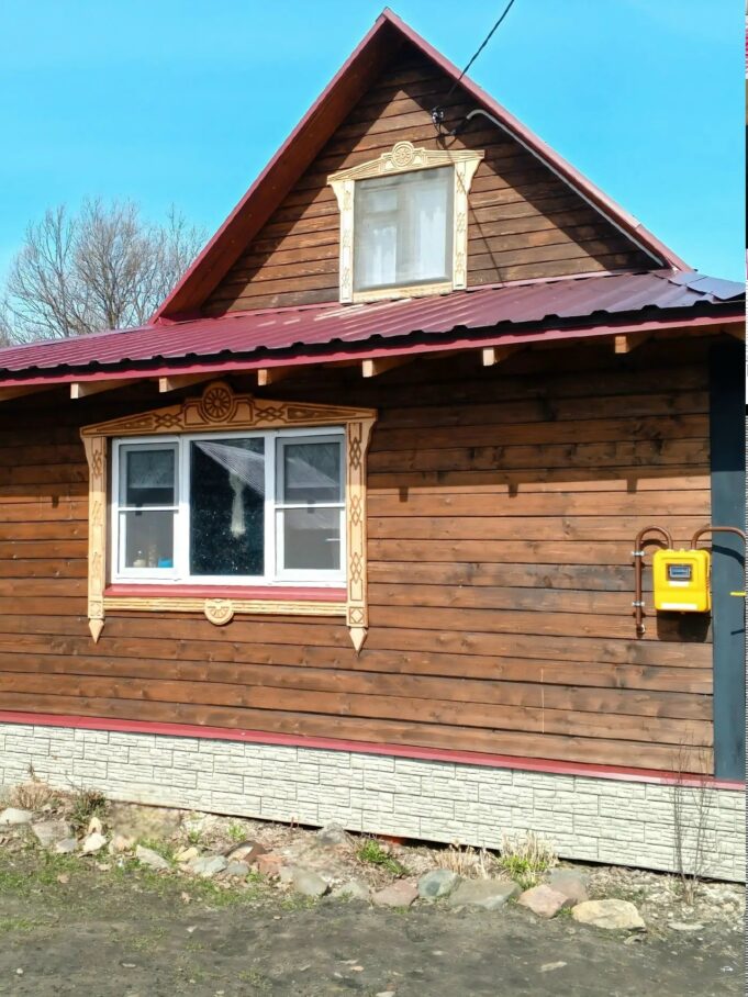 Дома в деревне Мухино в Рыбинском округе подключают к сетевому газу