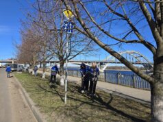 Работники компаний «Газпром газораспределение Ярославль» и «Рыбинскгазсервис» приняли участие во Всероссийской экологической акции «Зеленая весна»