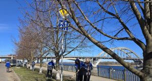 Работники компаний «Газпром газораспределение Ярославль» и «Рыбинскгазсервис» приняли участие во Всероссийской экологической акции «Зеленая весна»