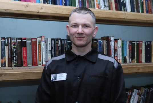 Команда из рыбинской ИК-2 – победитель Всероссийского конкурса КВН среди осужденных