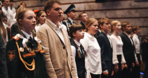 В Музее Победы в Москве стартовала акция «Наши семейные книги памяти»