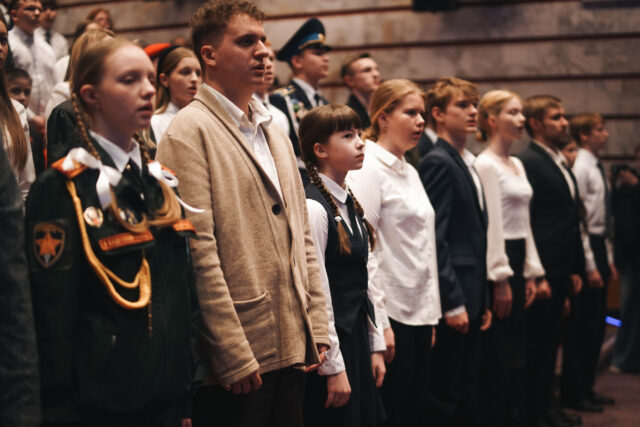 В Музее Победы в Москве стартовала акция «Наши семейные книги памяти»