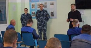 В рыбинских учреждениях УФСИН прошла акция «Путь к здоровью»