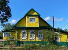 Покрасить фасады своих домов изъявили желание уже более 1500 жителей Ярославской области