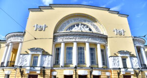 Спектакли и концерты в Ярославской области за прошлый год посетили более 540 тысяч человек