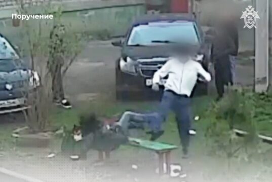 В Рыбинске группа подростков «кошмарит» горожан