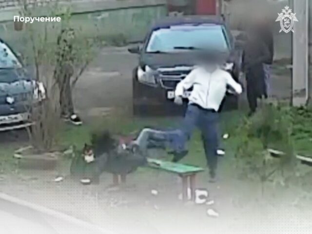 В Рыбинске группа подростков «кошмарит» горожан
