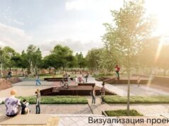 Началось строительство скейт-парка в поселке Красные Ткачи Ярославского округа