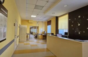 Лор-отделение ярославской больницы имени Н.В. Соловьева открылось после ремонта
