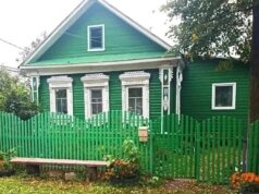 Жители Тутаевского округа первыми в этом году получат выплаты за покраску домов.