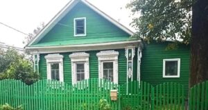 Жители Тутаевского округа первыми в этом году получат выплаты за покраску домов.