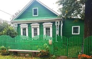 Жители Тутаевского округа первыми в этом году получат выплаты за покраску домов.