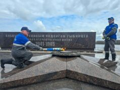 Вечные огни в Ярославской области готовы ко Дню Победы