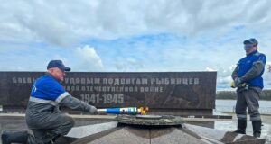 Вечные огни в Ярославской области готовы ко Дню Победы