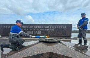 Вечные огни в Ярославской области готовы ко Дню Победы