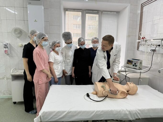В Ярославском медицинском колледже реализуется проект «Специалист под ключ»