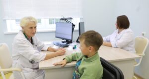 Ежегодно в областной детской больнице более 11 тысяч несовершеннолетних жителей региона получают медпомощь