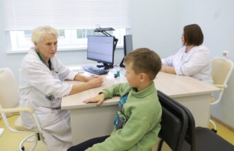 Ежегодно в областной детской больнице более 11 тысяч несовершеннолетних жителей региона получают медпомощь