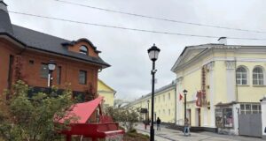 Улицы в пешеходном центре Ярославля будут тематическими