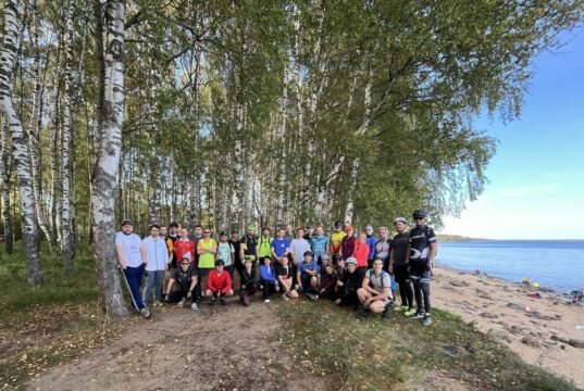 Рыбинцев приглашают на открытие велосезона
