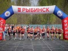 16 мая в Рыбинске пройдет 76-я легкоатлетическая эстафета в честь Дня Победы