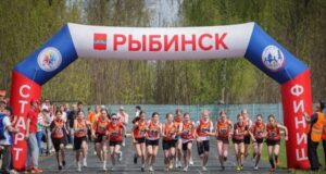 16 мая в Рыбинске пройдет 76-я легкоатлетическая эстафета в честь Дня Победы