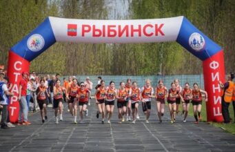 16 мая в Рыбинске пройдет 76-я легкоатлетическая эстафета в честь Дня Победы