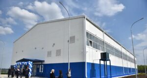 Современный ФОК открылся в Любиме