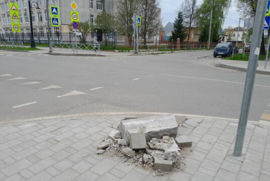 Гарантийные дороги в Рыбинске будут проверять несколько организаций