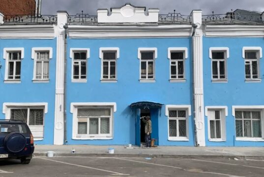 Более 240 разрешений на проведение работ по сохранению исторических зданий выдано в регионе с начала 2025 года