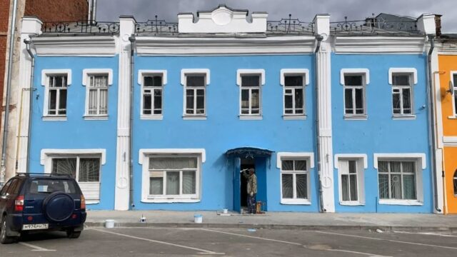 Более 240 разрешений на проведение работ по сохранению исторических зданий выдано в регионе с начала 2025 года
