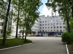 Территории четырех учреждений здравоохранения отремонтируют в регионе в 2026 году