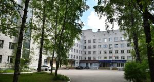 Территории четырех учреждений здравоохранения отремонтируют в регионе в 2026 году
