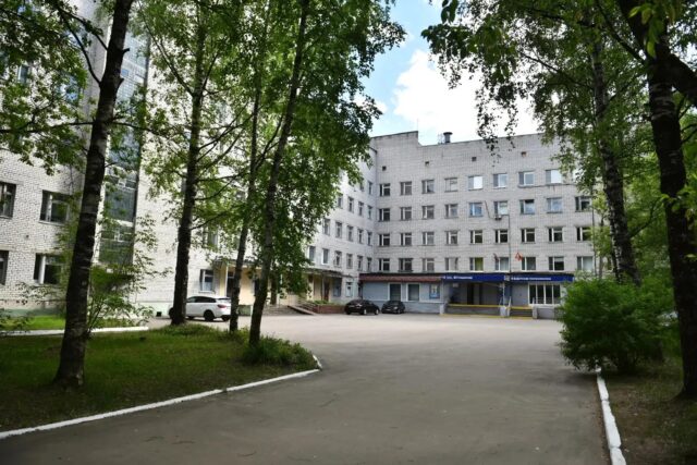 Территории четырех учреждений здравоохранения отремонтируют в регионе в 2026 году