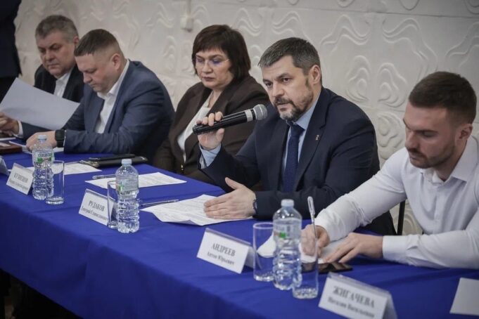 Глава Рыбинска встретится с горожанами