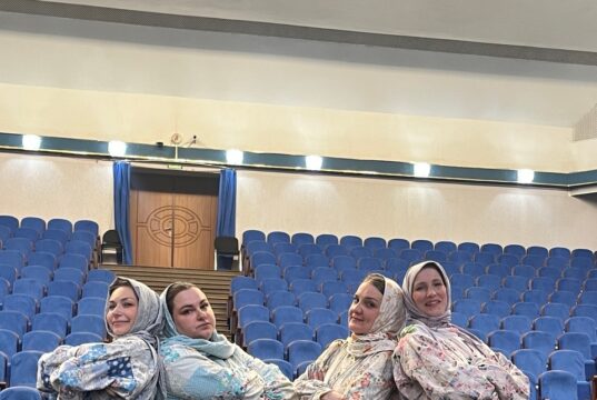 Рыбинские артисты взяли приз зрительских симпатий на международном фестивале театров кукол «Муравейник»