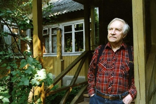 Льву Ошанину исполнилось 114 лет