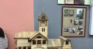 Центр образования «Октябрьский» был отмечен на Всероссийском фестивале музейных экспозиций образовательных организаций «Без срока давности»