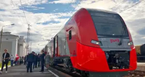 В 2027 году из Рыбинска в Москву запустят скоростной двухэтажный поезд
