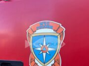 В Переборах горел многоквартирный жилой дом