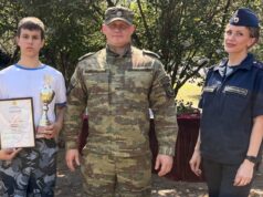 Школьники из Рыбинска – победители военно-патриотической игры «Зарница»